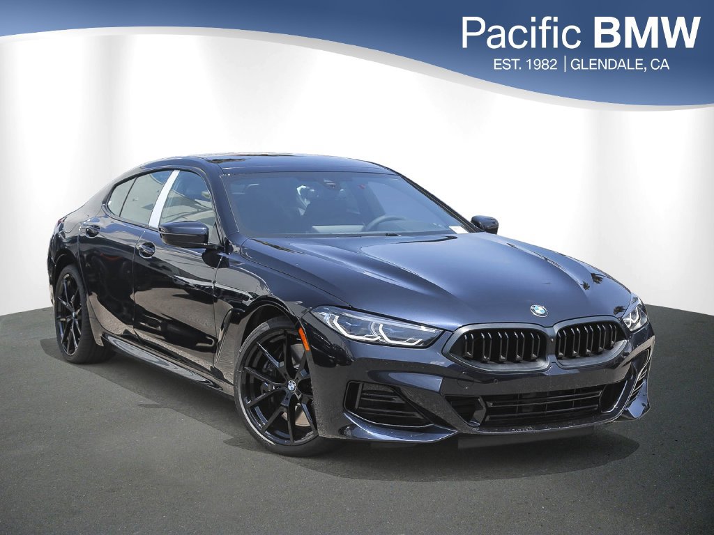 Used 2026 BMW 840i w/ M Sport Professional Package RWD image 1