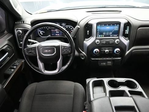 Used 2021 GMC Sierra 1500 SLE image 26