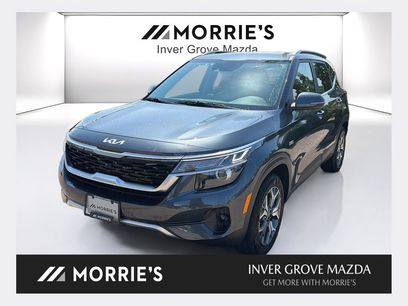 Used 2023 Kia Seltos EX