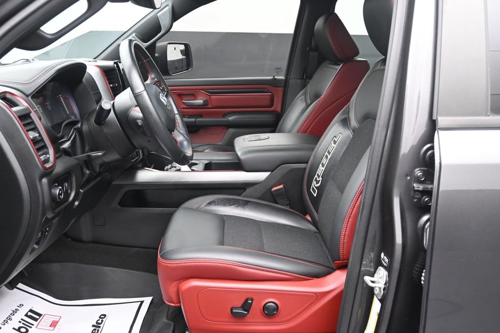Used 2024 RAM 1500 Rebel w/ Rebel Level 1 Equipment Group AWD/4WD image 10