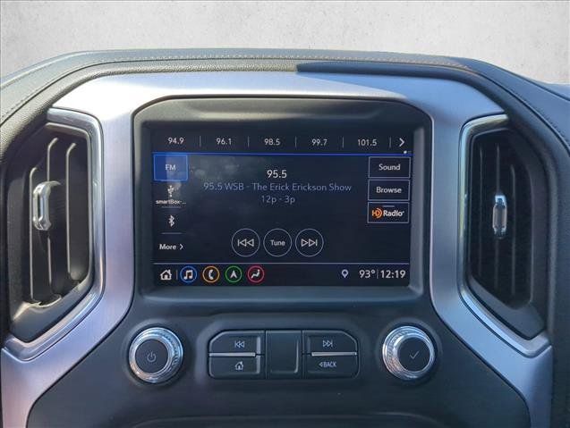 Used 2019 GMC Sierra 1500 SLT w/ SLT Premium Plus Package AWD/4WD image 20