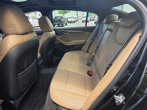 Used 2026 Cadillac CT5 Premium Luxury w/ Technology Package RWD image 11