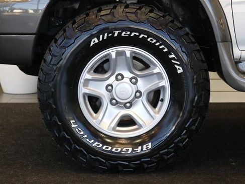 Used 1997 Toyota 4Runner SR5 w/ Sports Pkg AWD/4WD image 21
