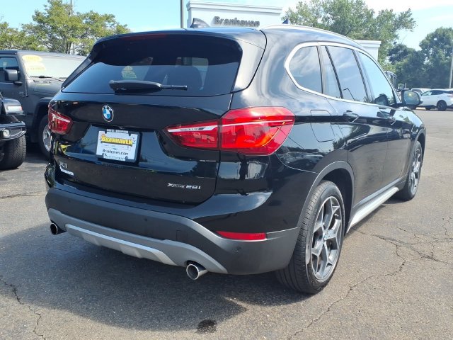 Used 2019 BMW X1 xDrive28i w/ Convenience Package AWD/4WD image 5