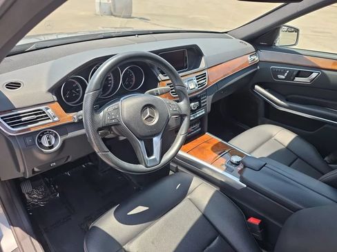 Used 2015 Mercedes-Benz E 350 Sedan w/ Premium 1 Package image 25