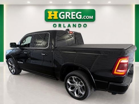 Used 2019 RAM 1500 Limited RWD image 2