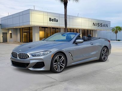 Used 2025 BMW 840i xDrive Convertible