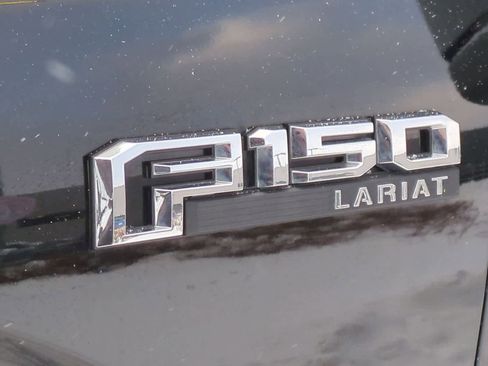 Used 2018 Ford F150 Lariat w/ Equipment Group 502A Luxury image 13