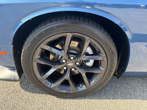 Used 2023 Dodge Challenger R/T w/ Plus Package RWD image 11