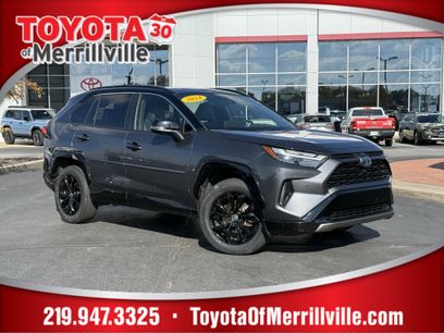 Used 2024 Toyota RAV4 XSE w/ Advanced Technology Package