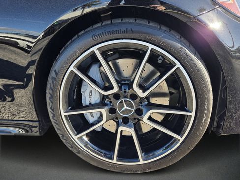 Used 2017 Mercedes-Benz C 43 AMG 4MATIC Cabriolet image 9