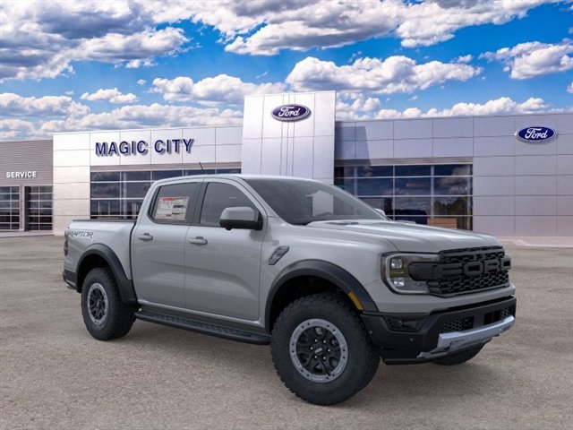 New 2026 Ford Ranger Raptor AWD/4WD image 7