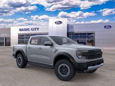 New 2026 Ford Ranger Raptor AWD/4WD image 7