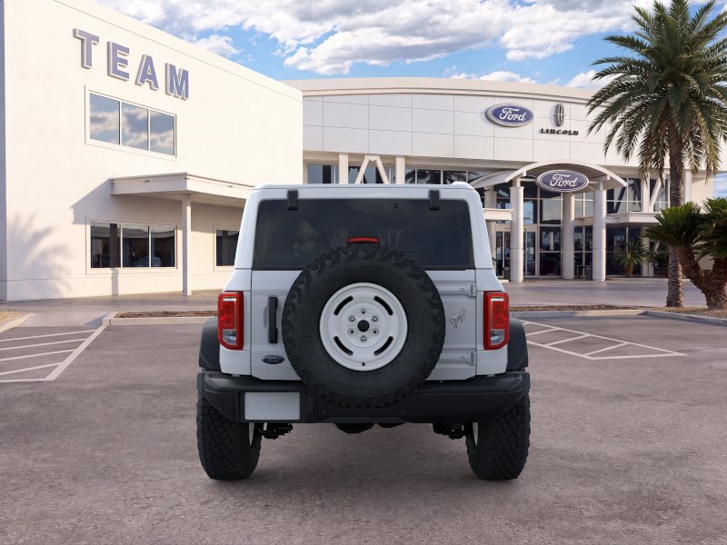 New 2026 Ford Bronco Heritage Edition AWD/4WD image 5
