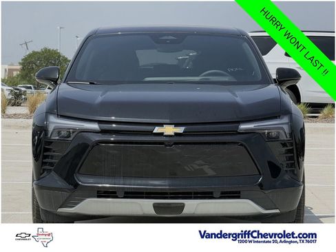 New 2026 Chevrolet Blazer EV LT FWD image 5