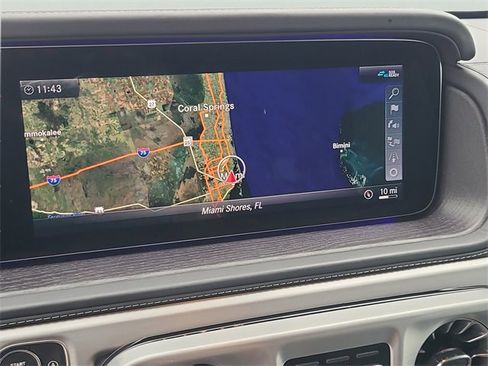 Used 2021 Mercedes-Benz G 63 AMG 4MATIC image 32