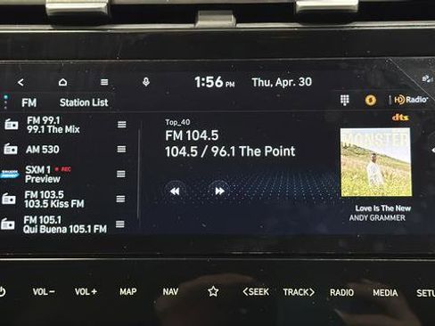 Used 2024 Hyundai Tucson SEL AWD/4WD image 31