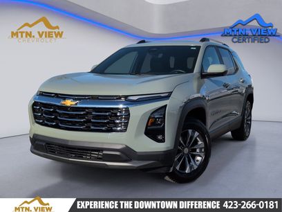 Used 2025 Chevrolet Equinox LT w/ Convenience Package II