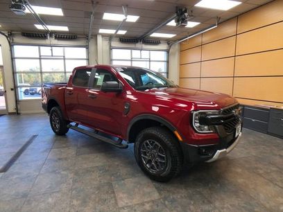 New 2025 Ford Ranger XLT