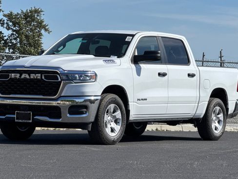 New 2026 RAM 1500 Tradesman AWD/4WD image 7