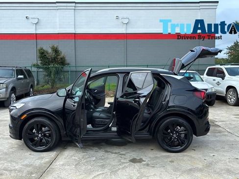 Used 2024 Buick Encore GX Sport Touring w/ Comfort Package FWD image 13
