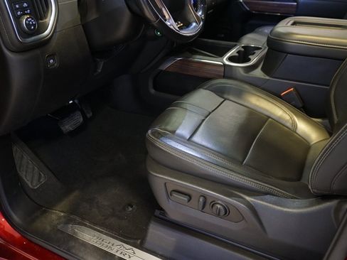 Certified 2021 Chevrolet Silverado 1500 High Country image 27