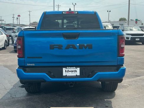 Used 2025 RAM 1500 Big Horn RWD image 7