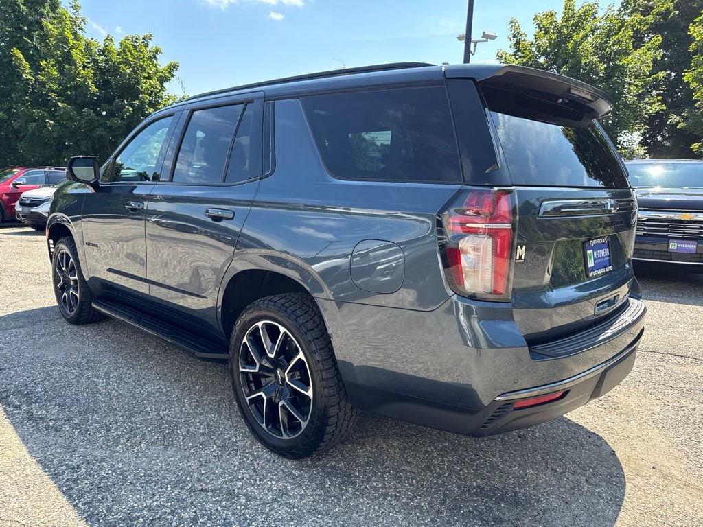 Used 2021 Chevrolet Tahoe RST w/ Luxury Package AWD/4WD image 37