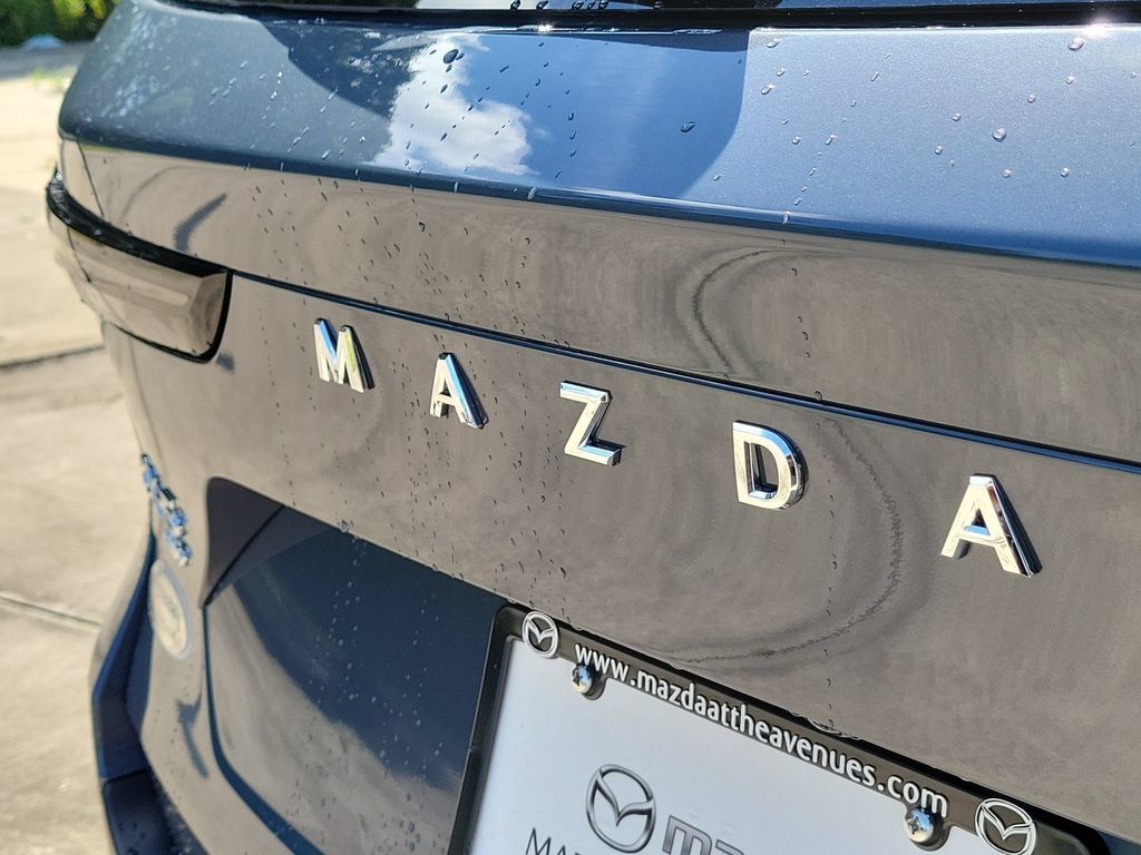 New 2026 MAZDA CX-5 Select AWD/4WD image 8