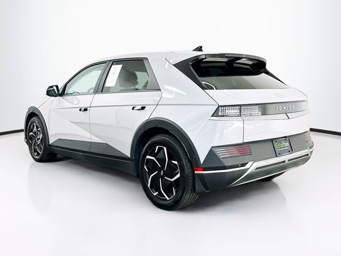 Used 2023 Hyundai Ioniq 5 SEL w/ Cargo Package image 5