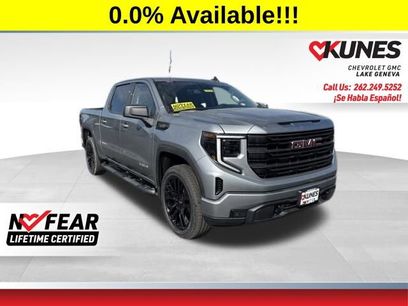 New 2026 GMC Sierra 1500 Elevation w/ Elevation Select Package