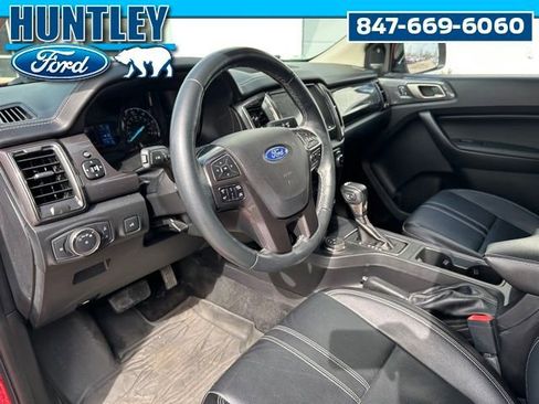 Used 2020 Ford Ranger Lariat w/ Equipment Group 501A Mid image 16