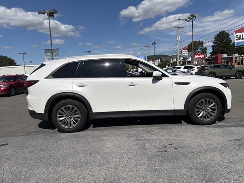Used 2024 MAZDA CX-90 3.3 Turbo w/ Preferred Package AWD/4WD image 7