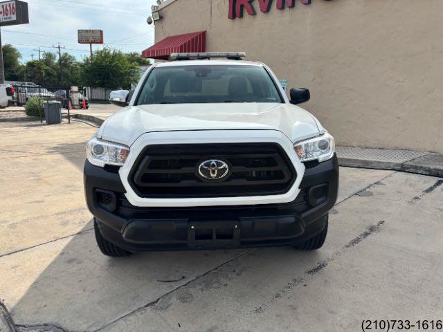 Used 2022 Toyota Tacoma SR RWD image 2