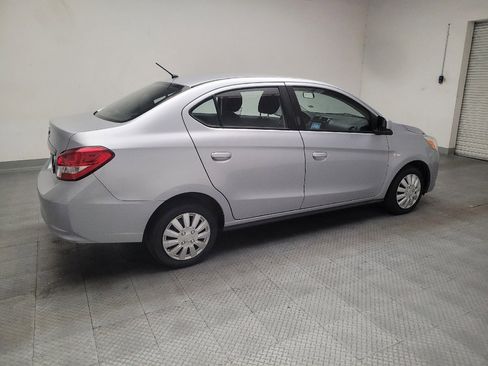 Used 2020 Mitsubishi Mirage G4 ES FWD image 10