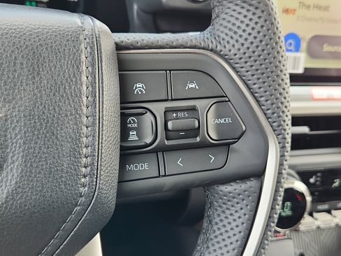 New 2026 Toyota Tacoma TRD Sport w/ TRD Sport Premium Package AWD/4WD image 16