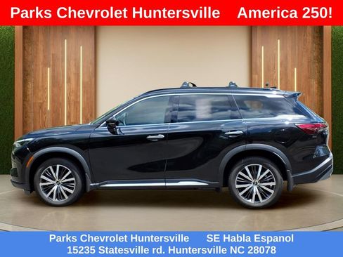 Used 2023 INFINITI QX60 Autograph w/ Cargo Package AWD/4WD image 28