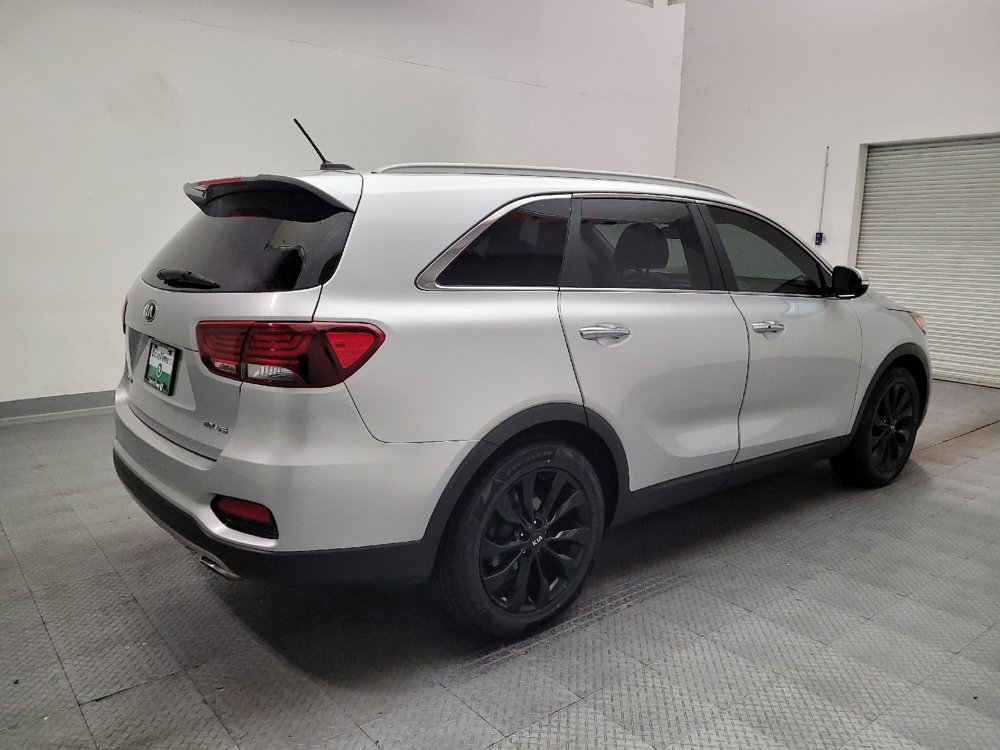 Used 2020 Kia Sorento EX FWD image 9