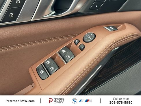 New 2026 BMW X5 xDrive50e image 25