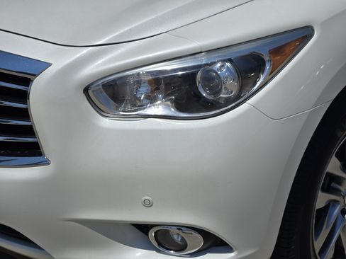 Used 2015 INFINITI QX60 Luxe w/ Premium Plus Package AWD/4WD image 11