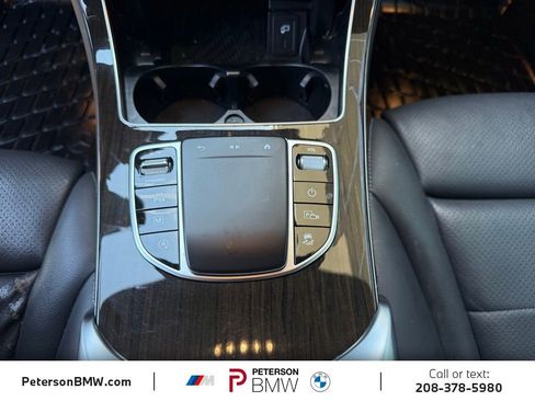 Used 2021 Mercedes-Benz GLC 300 4MATIC image 24