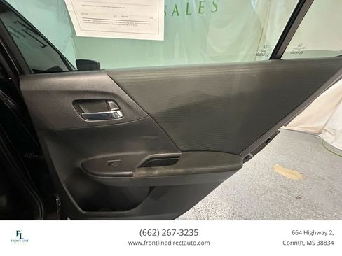 Used 2015 Honda Accord LX image 17