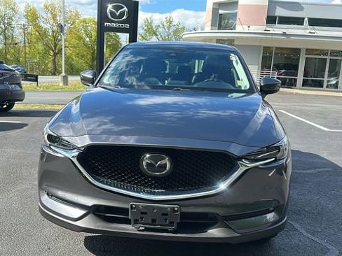 Used 2019 MAZDA CX-5 Grand Touring AWD/4WD image 2