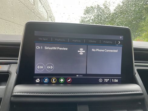 Used 2021 Chevrolet Tahoe Z71 w/ Z71 Signature Package image 19