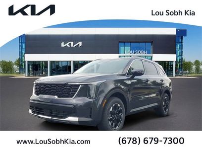 New 2025 Kia Sorento S