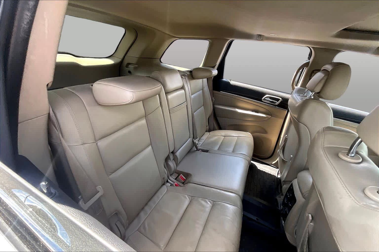 Used 2017 Jeep Grand Cherokee Limited RWD image 20