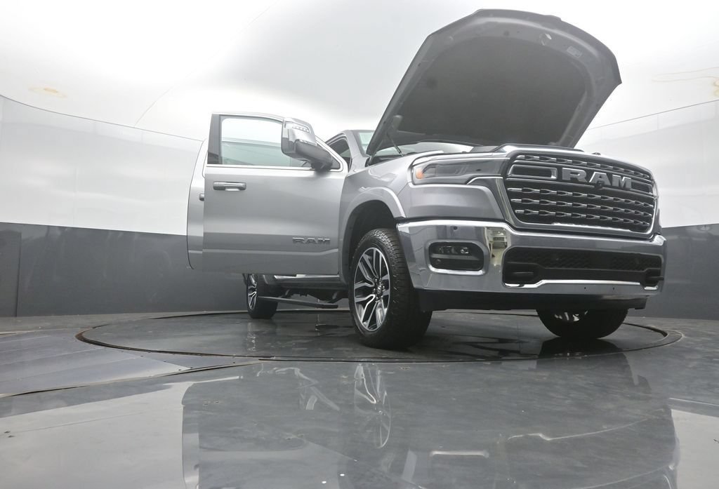 Used 2025 RAM 1500 Limited AWD/4WD image 65