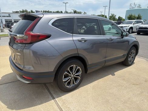 Used 2021 Honda CR-V EX image 4