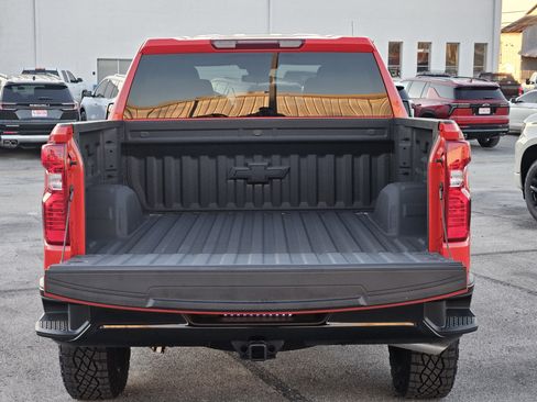 New 2025 Chevrolet Silverado 1500 Custom Trail Boss image 5