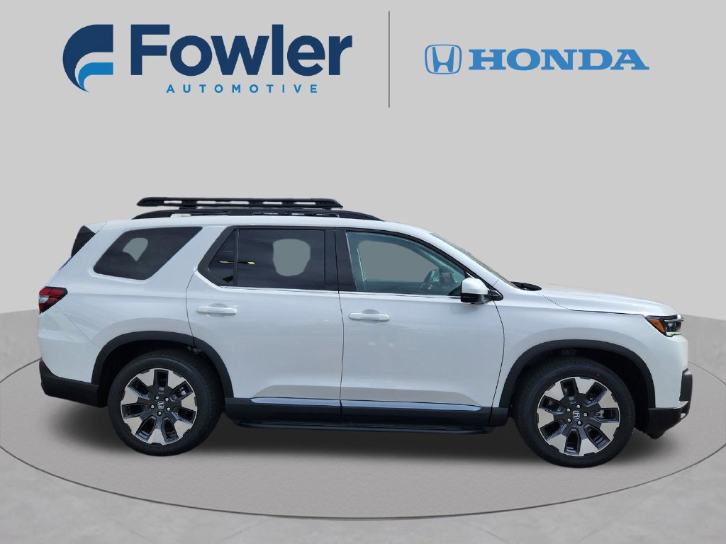 New 2026 Honda Pilot Elite image 8